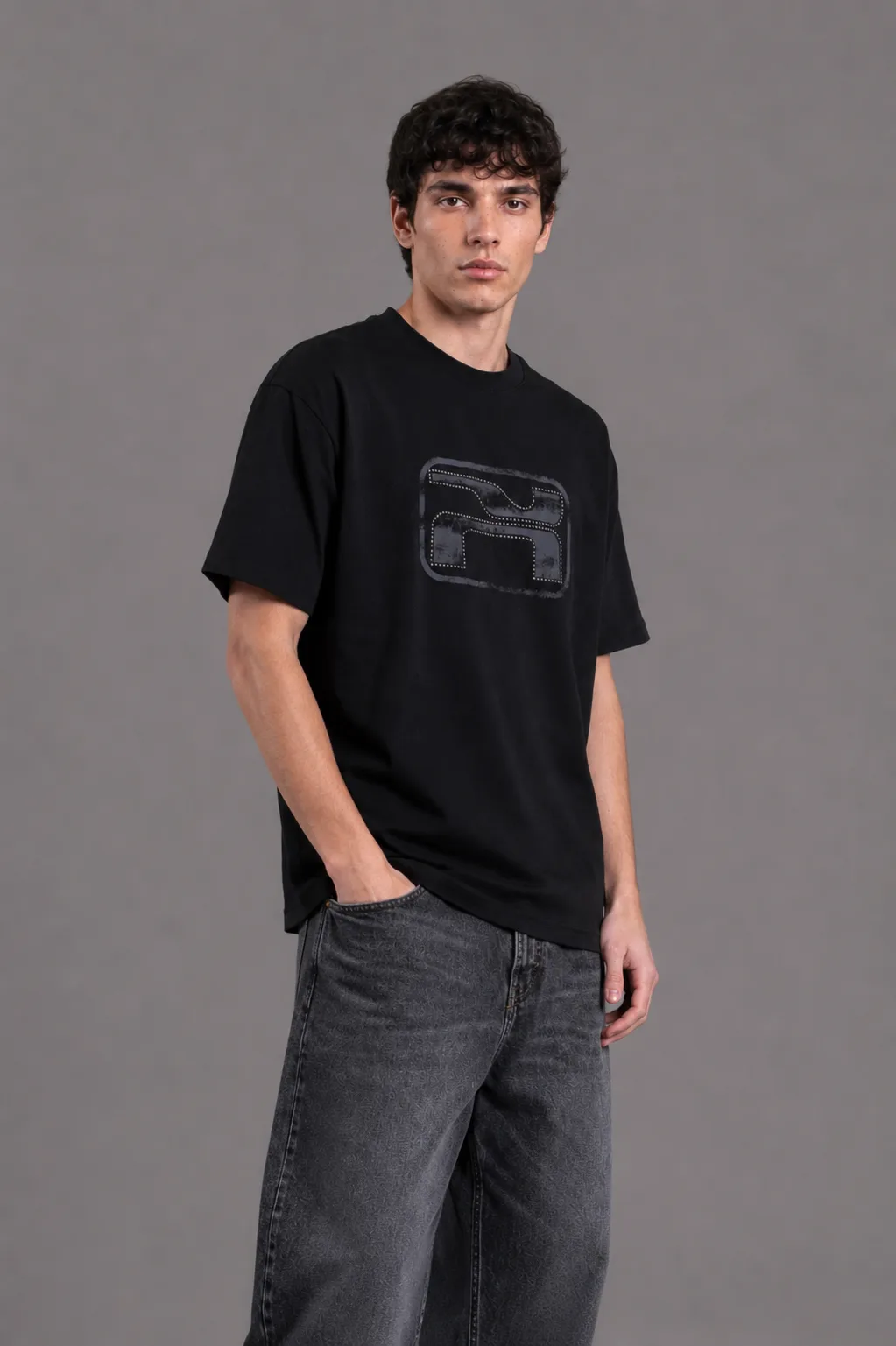 25 Remera Icon Black - Imagen 3