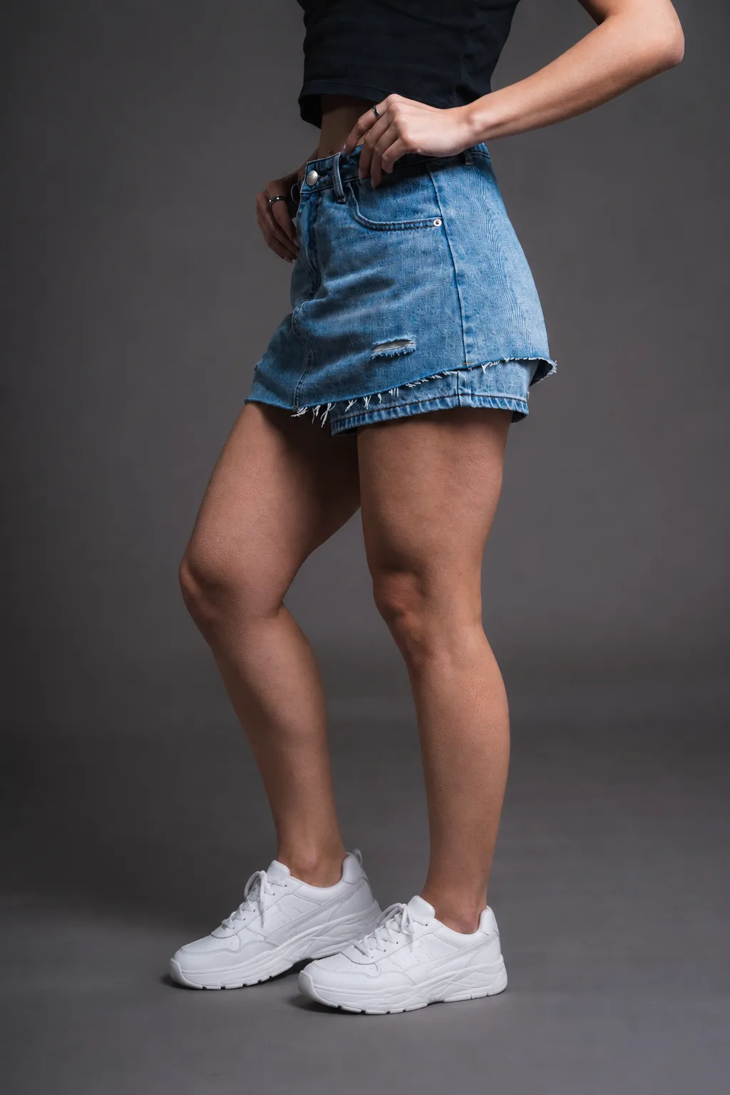 short pollera Ice - Imagen 3