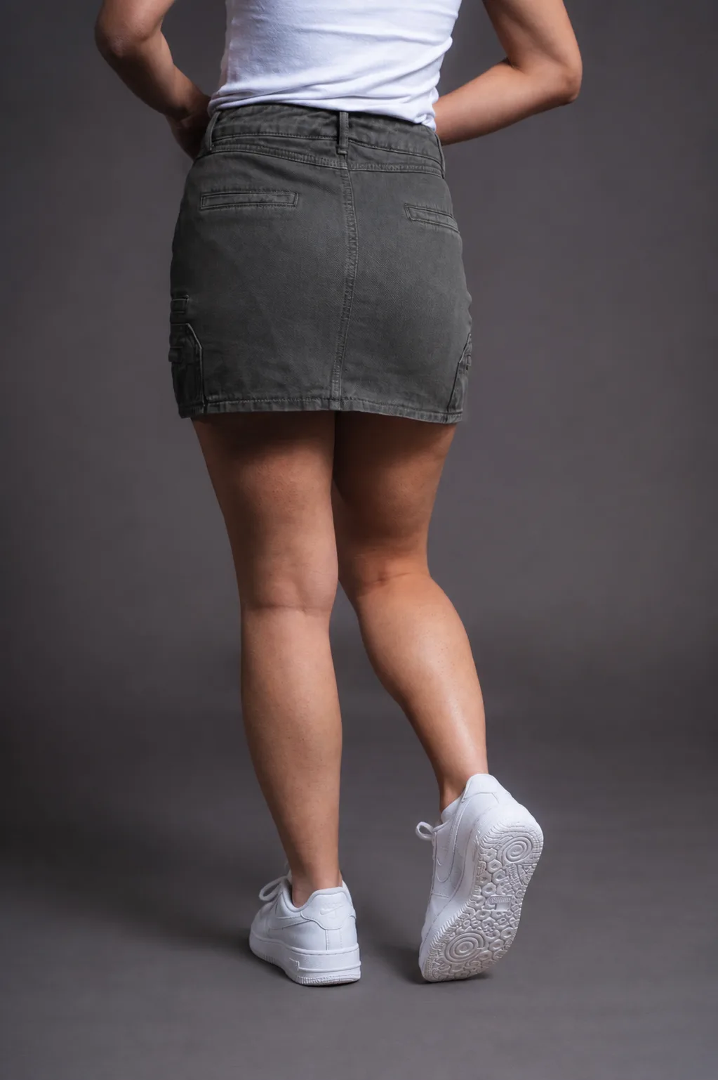 Short Pollera Skirt - Imagen 6