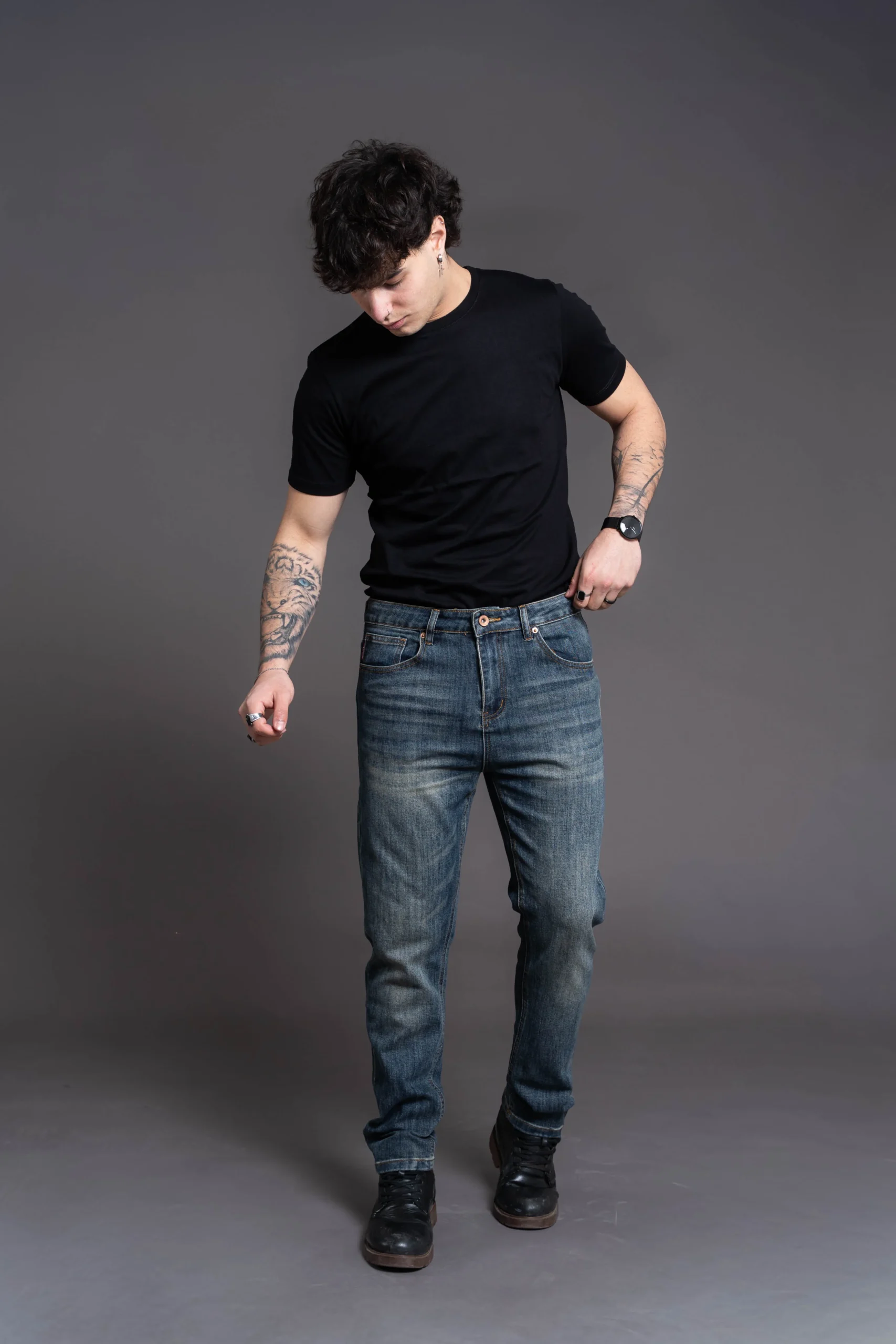 Slim Fit Vintage