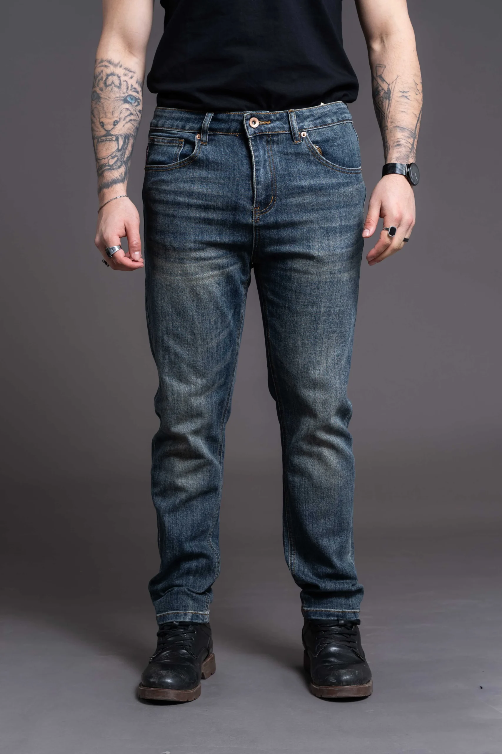 Alternative view of Slim Fit Vintage