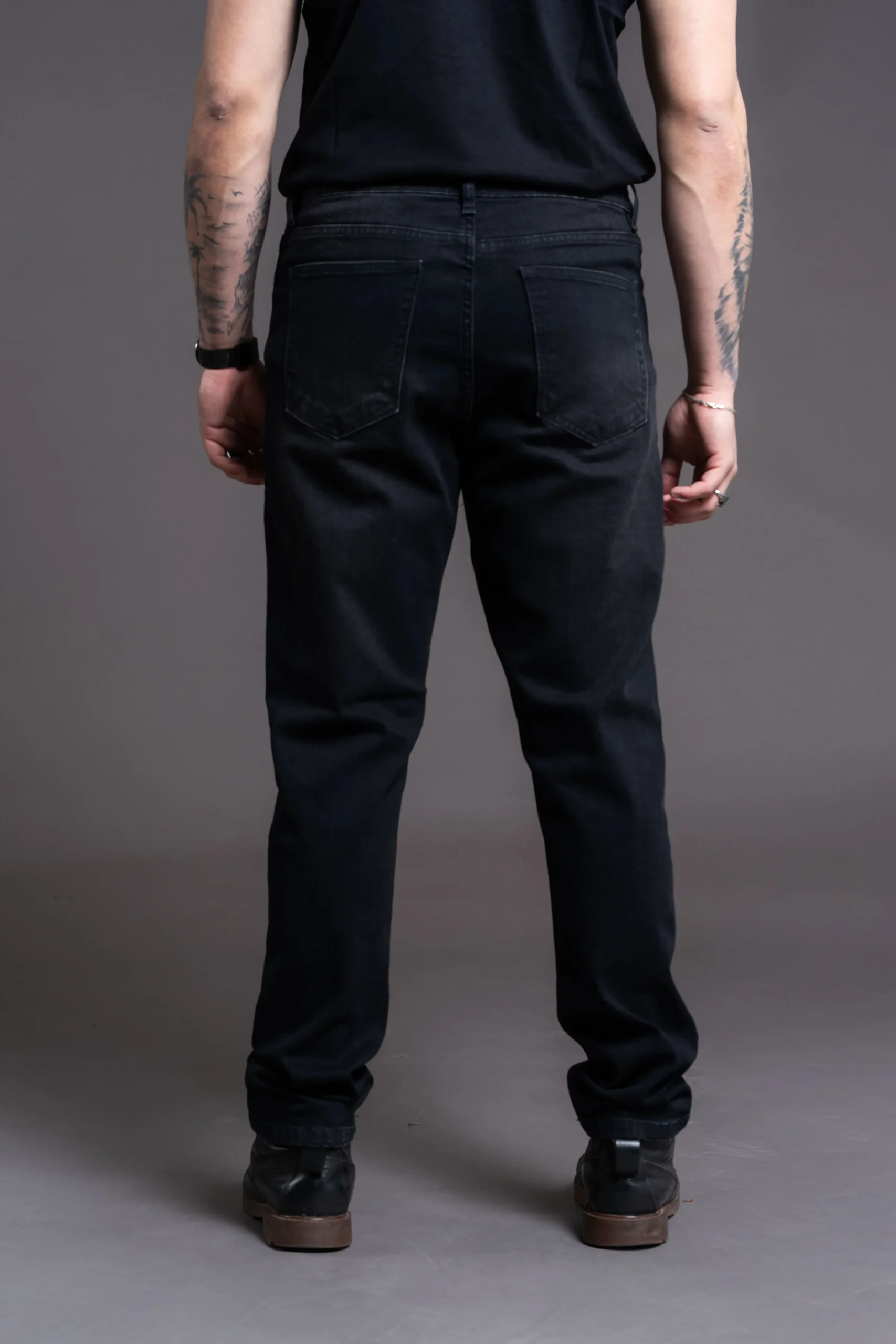 Slim Fit Black - Imagen 4