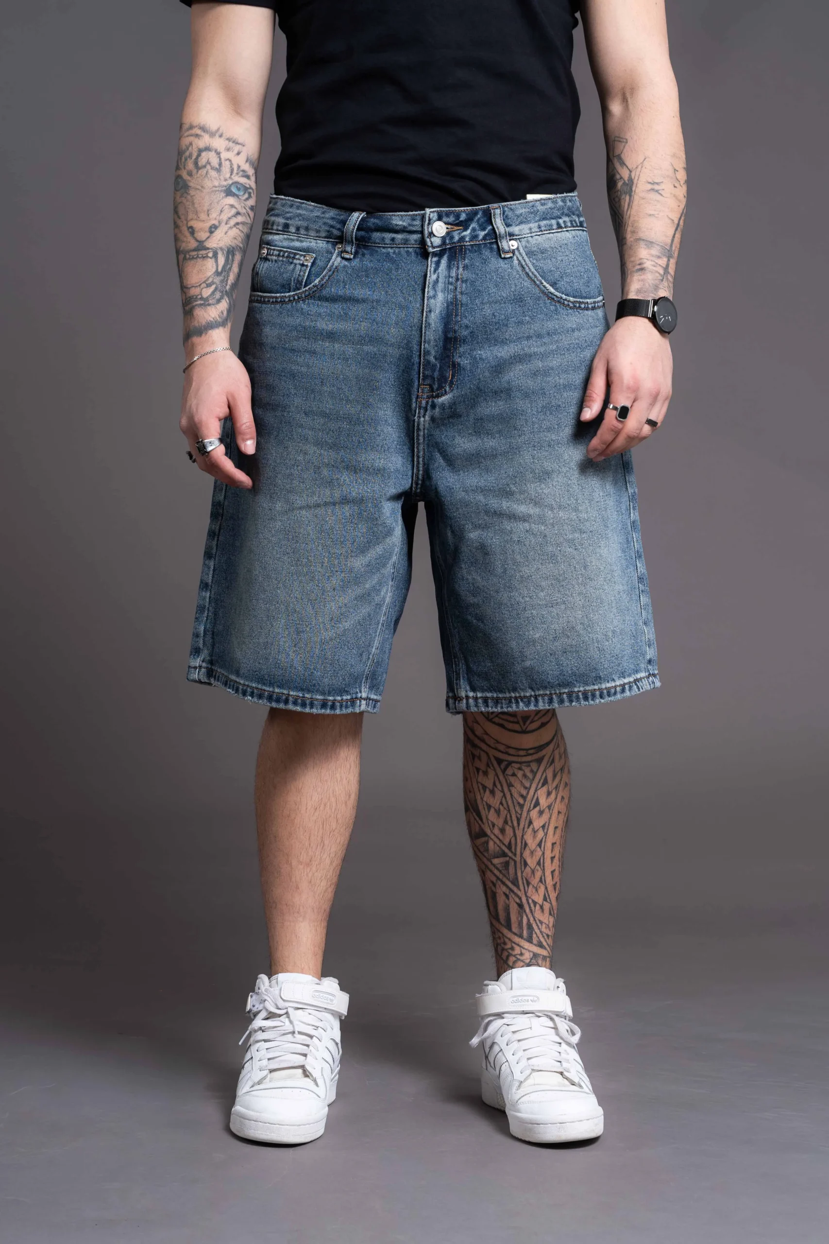 Alternative view of Bermuda Baggy