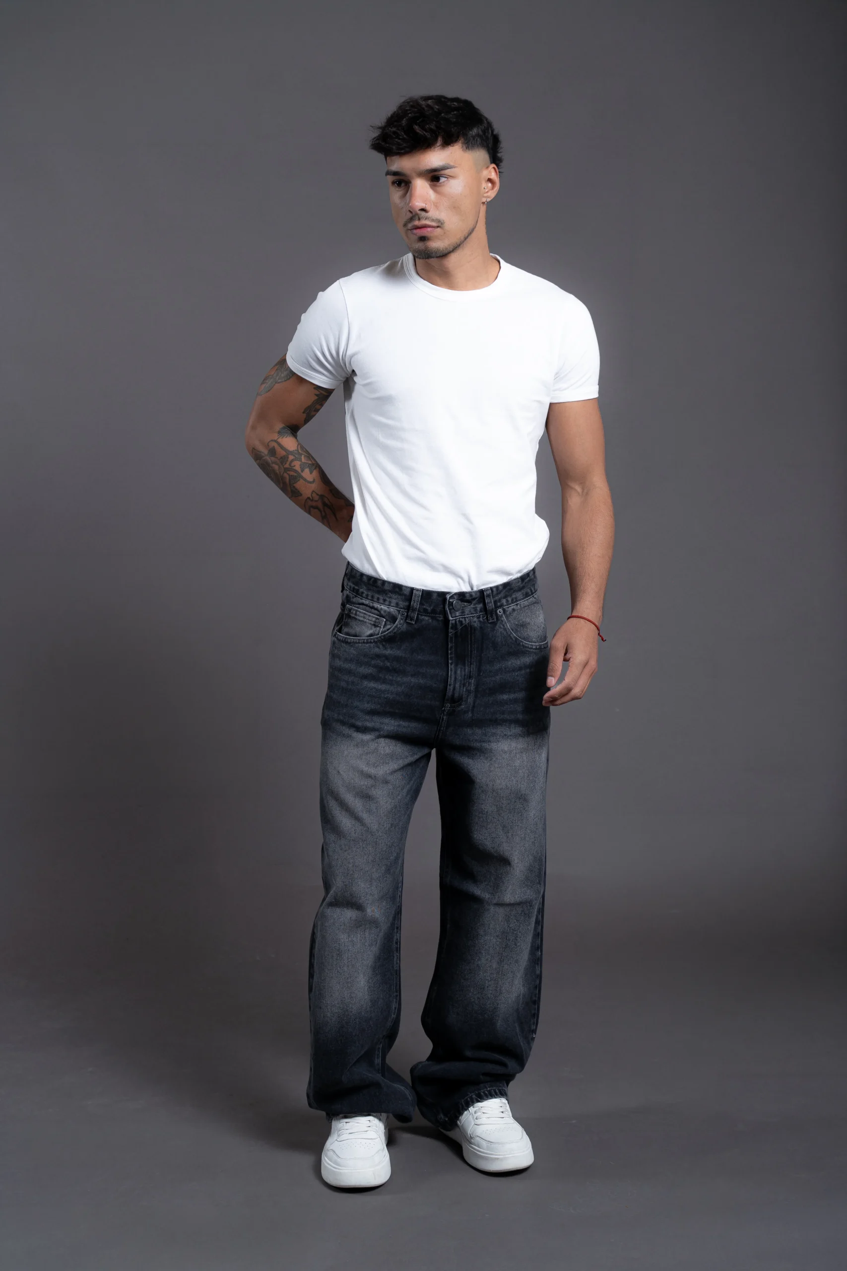 Baggy Grey