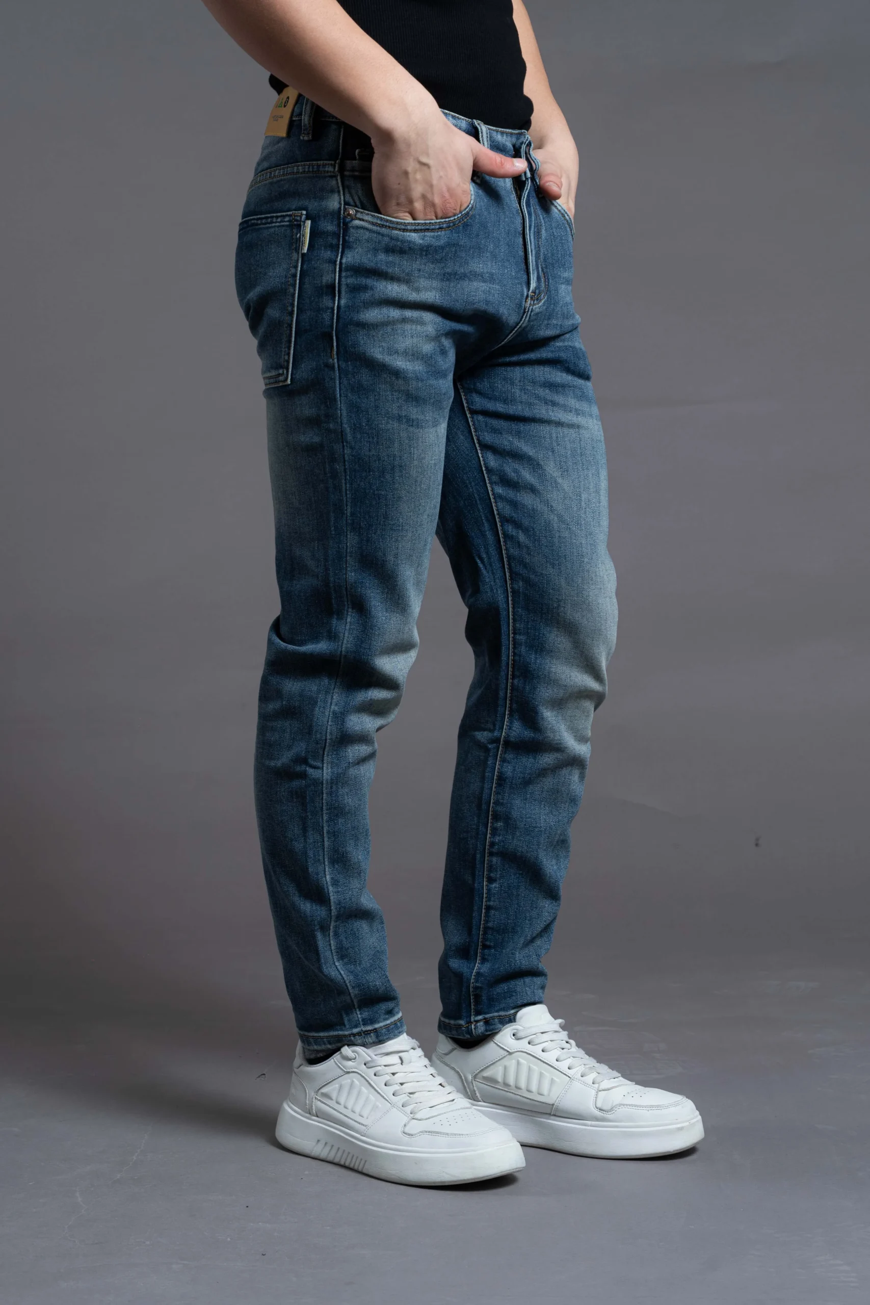 Alternative view of Slim fit classic
