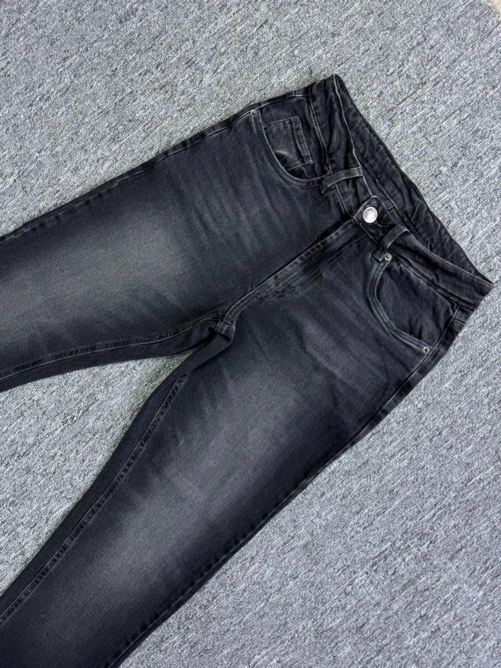 Alternative view of 14 Slim fit Gris