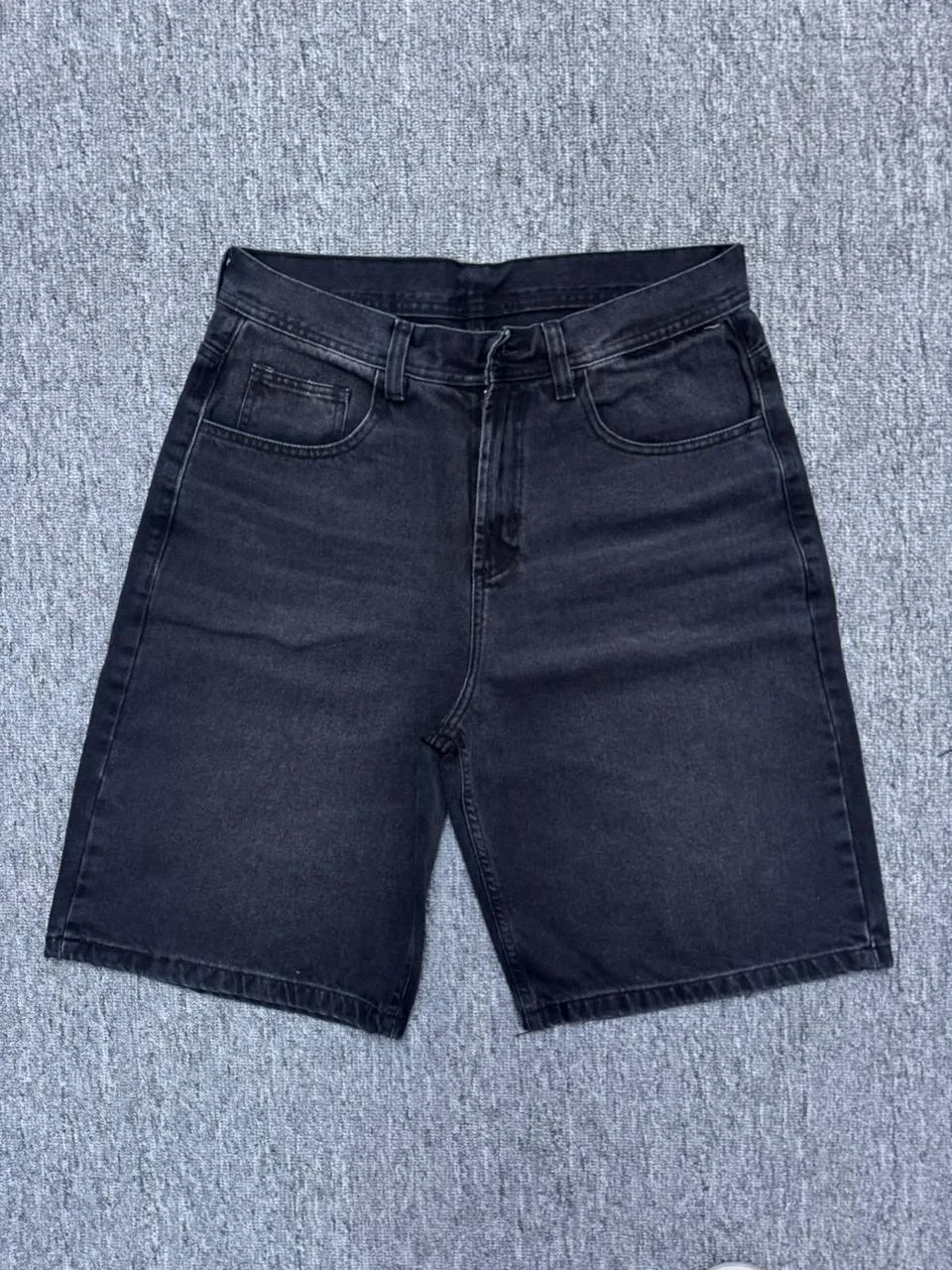 bermuda black